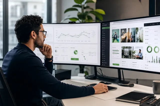 Meta Ads professional service visual